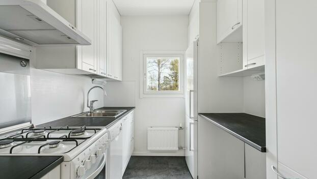 Lumikintie 4, Roihuvuori, Helsinki