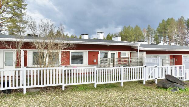 Vadelmatie 10, Laajankangas, Kajaani
