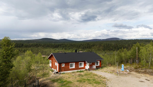 Pasijoentie 13, undefinedKarigasniemi