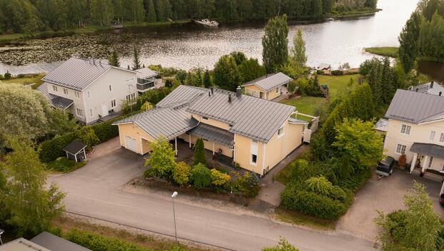 Rantaniityntie 8, Vaajakoski, Jyväskylä