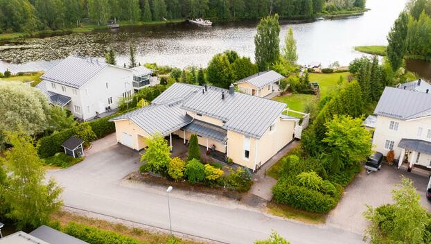 Rantaniityntie 8, Vaajakoski, Jyväskylä