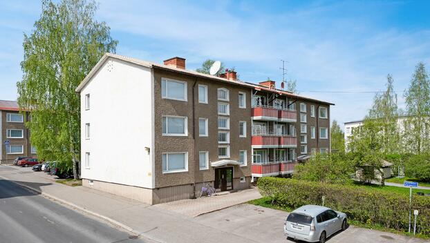 Kuoppamäentie 39, Nekala, Tampere