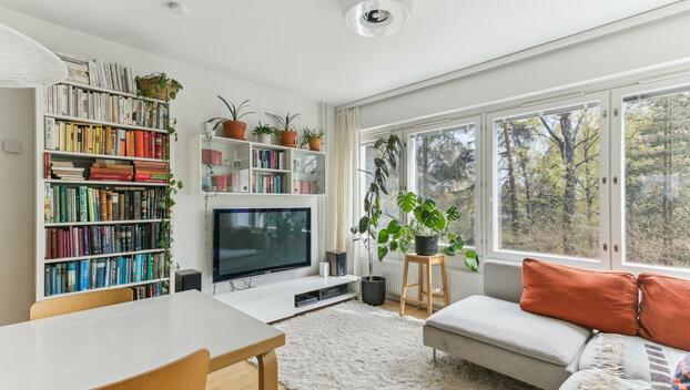 Roihuvuorentie 18, Roihuvuori, Helsinki