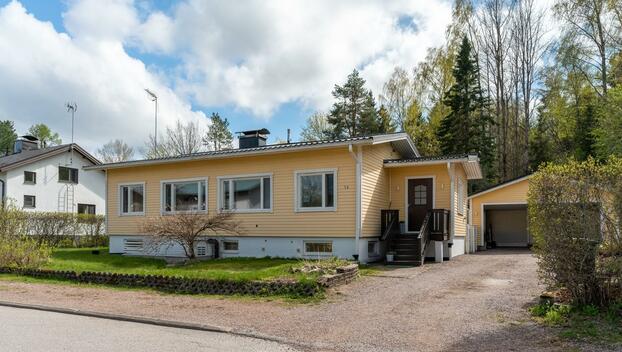 Koivutie 16, Pihlajatien Alue, Porvoo