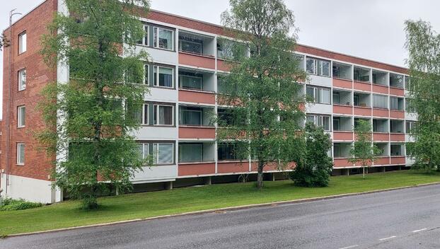 Kausantie 26, Nastola-Kirkonkylä, Lahti