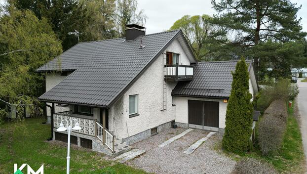 Variksenkatu 2, Kaukkari, Lahti