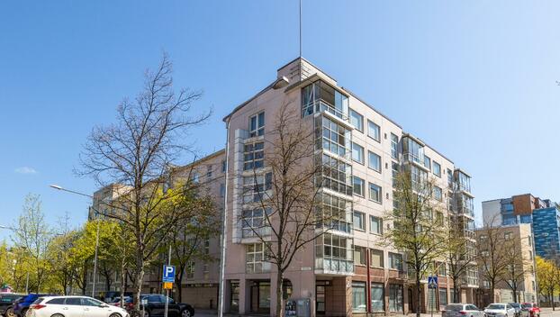 Selkämerenkatu 16, Ruoholahti, Helsinki
