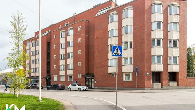 Kulmakatu 3, Keskusta, Lahti