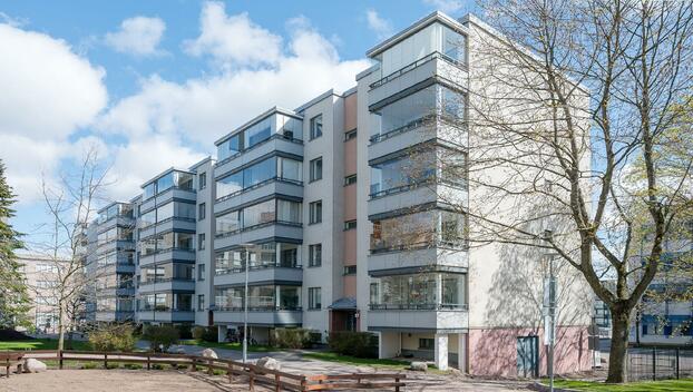 Vattuniemenkatu 18, Lauttasaari, Helsinki