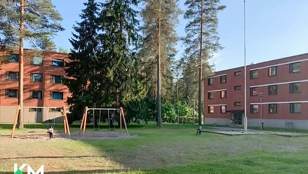 Salpatie 3, Tiilikangas, Hollola