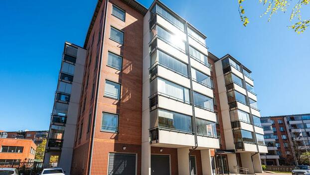 Seponkatu 3, Paavola, Lahti