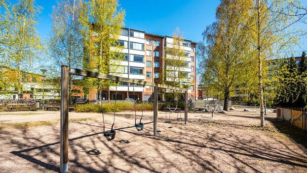 Seponkatu 3, Paavola, Lahti