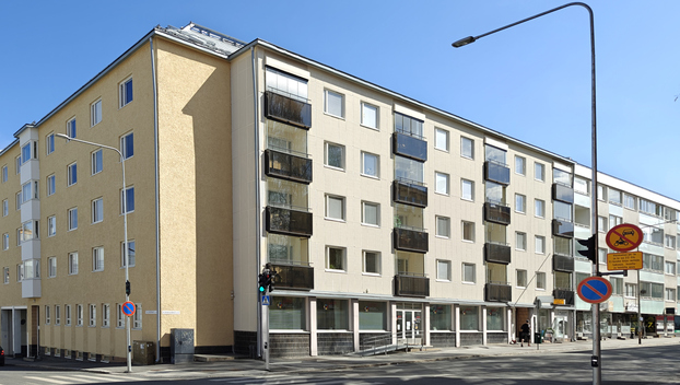 Kuninkaankatu 23, Keskusta, Kuopio