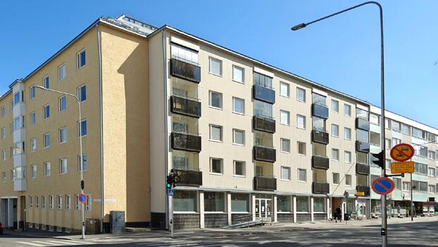 Kuninkaankatu 23, Keskusta, Kuopio