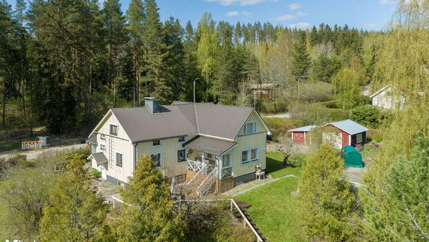 Koskiharjuntie 17, Hämeenkoski, Hollola