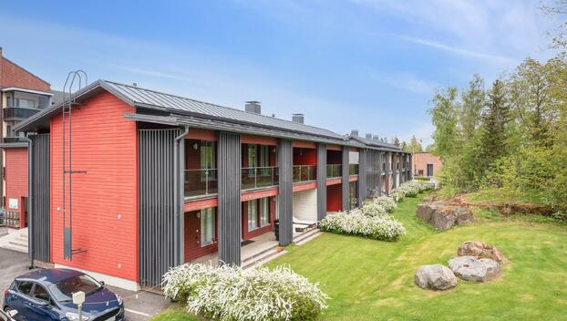 Matilda Niemen katu 6, Niemenranta, Tampere
