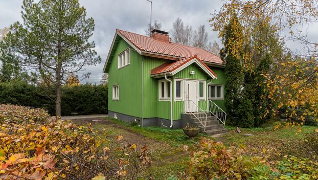 Vanha Hämeenkyläntie 35, Konala, Helsinki