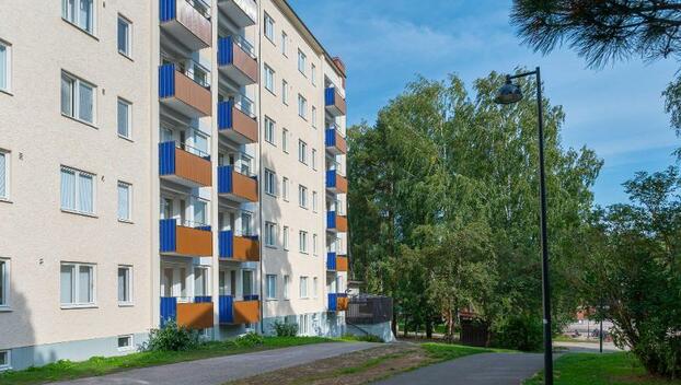 Porintie 5, Munkkivuori, Helsinki