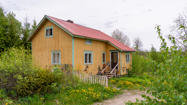 Miljoonatie 113, Äijälä, Laukaa