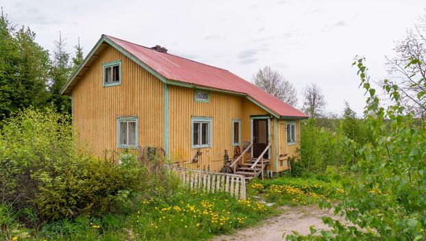 Miljoonatie 113, Äijälä, Laukaa