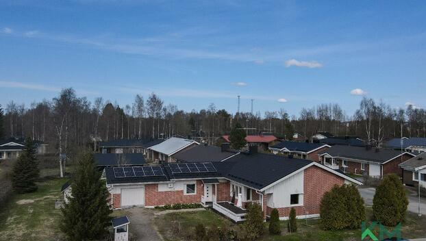 Tuomikatu 2, Miukki, Tornio