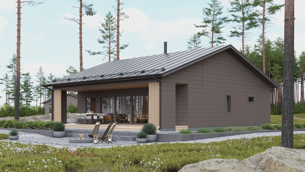 Välirinne 5, Sappee, Pälkäne