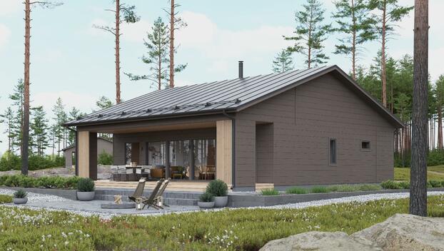Välirinne 5, Sappee, Pälkäne