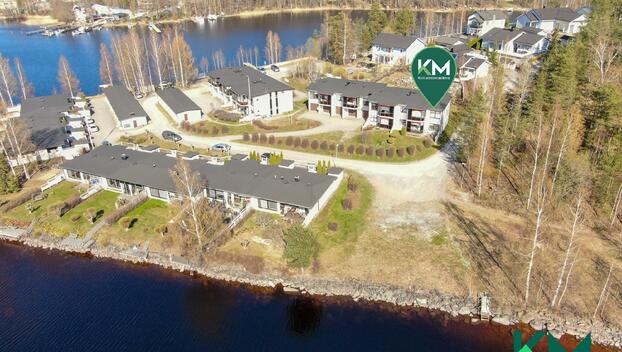 Pääskyniementie 16, Pääskyniemi, Savonlinna