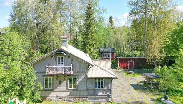 Karhusillantie 150, Nastola-Kirkonkylä, Lahti
