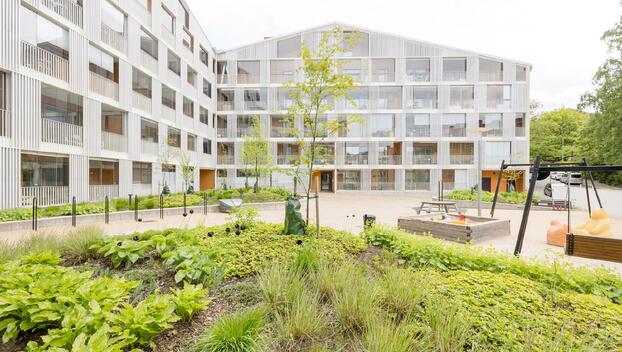 Käpylänkuja 5, Käpylä, Helsinki