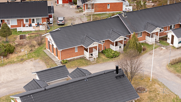 Vaalankurkuntie 17, Sahanranta, Vaala