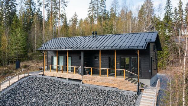 Loilontie 6, Himos, Jämsä