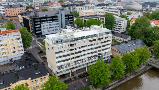 Linnankatu 26, Keskusta, Turku