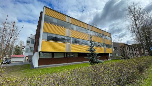 Koulukatu 32, Uppa, Seinäjoki