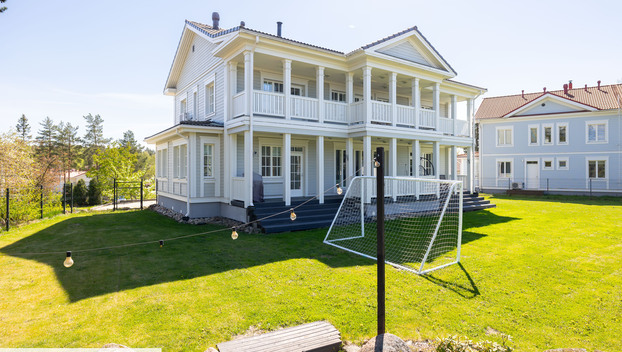 Uuspellonrinne 5, Mussalo, Kotka
