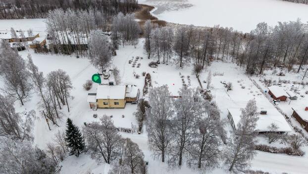 Kuhalammentie 31, undefinedJuva