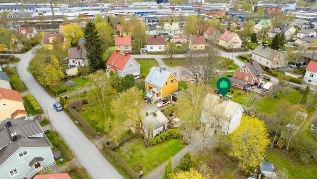 Hakatie 6, Viinikka, Tampere