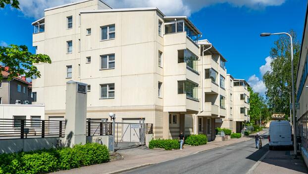 Seurahuoneenkatu 1-5, Keskusta, Valkeakoski