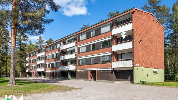 Kolmenässäntie 1, Soramäki, Hollola