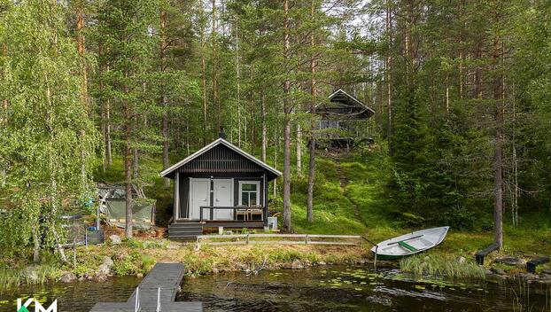 Perävaarantie 92, Kouva, Pudasjärvi