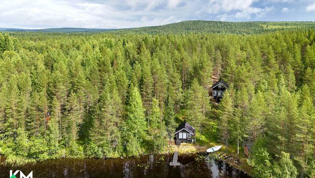 Perävaarantie 92, Kouva, Pudasjärvi