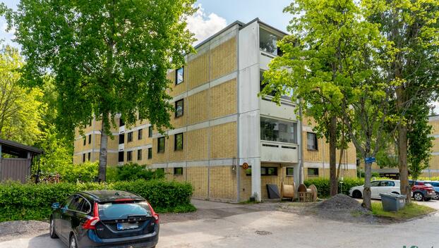 Kivihaantie 11, Kivihaka, Helsinki