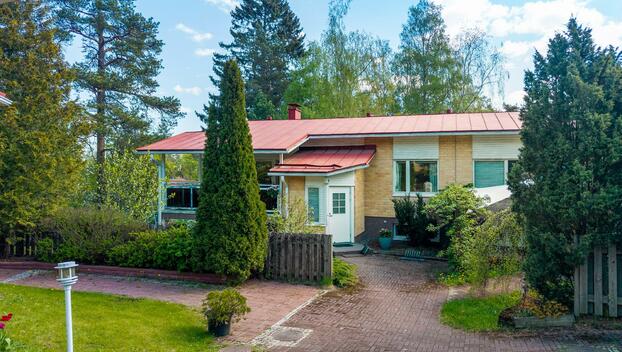 Taavinsuo 9, Mankkaa, Espoo