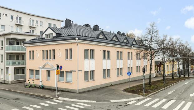 Tulliportinkatu 52, Keskusta, Kuopio