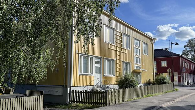 Limingantie 75, Kumpula, Helsinki