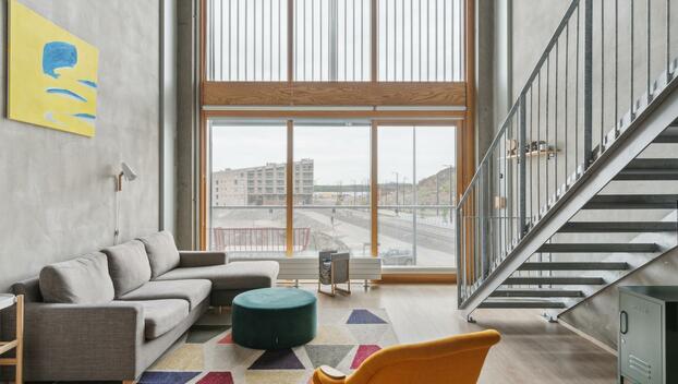 Saaristolaivastonkatu 2, Kruunuvuorenranta, Helsinki