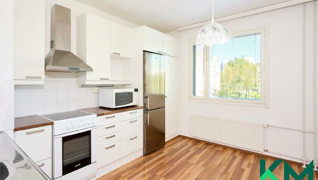 Solkikatu 9, Kaukajärvi, Tampere