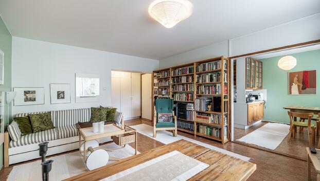 Vesitorninkatu 8, Lehmuskylä, Mikkeli