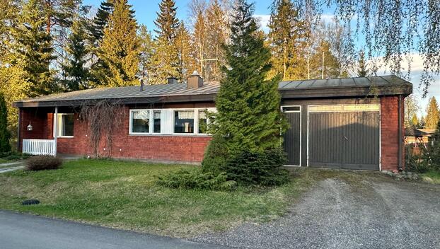 Närhinkuja 2, Käpykangas, Varkaus