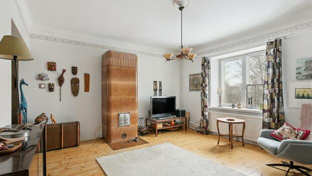 Sampsantie 50, Käpylä, Helsinki